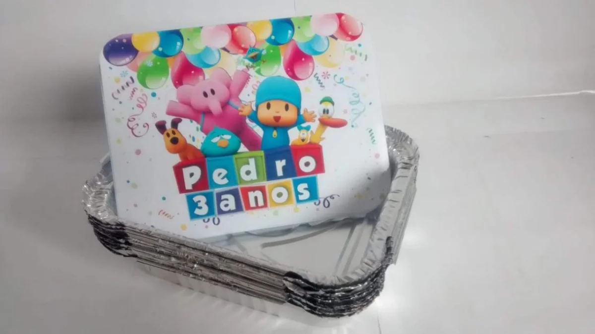 Marmitinha personalizada - Imagem 1