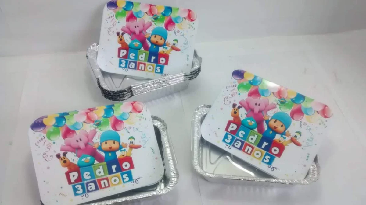 Marmitinha personalizada - Imagem 3