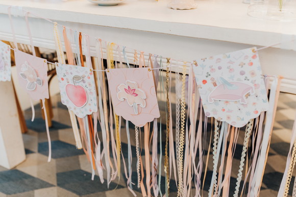 Decorativos em Papel