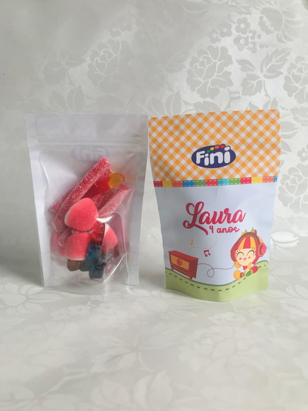 Fini Personalizada - Emília - Imagem 3