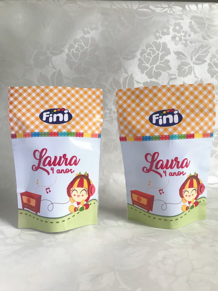 Fini Personalizada - Emília - Imagem 2