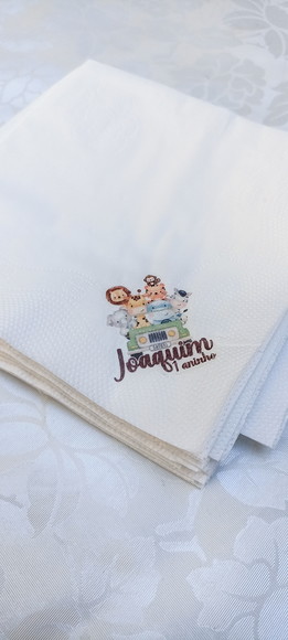 Guardanapo Jipe