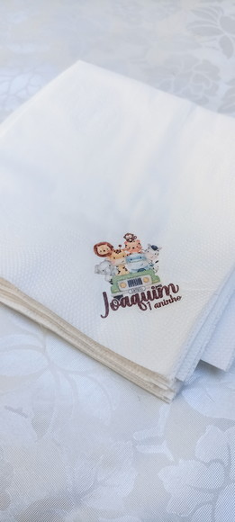 Guardanapo Jipe - Imagem 3