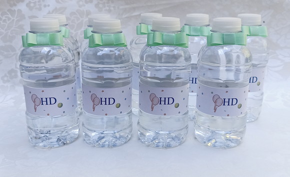Água Mineral 240ml Personalizada - 20 Unidades
