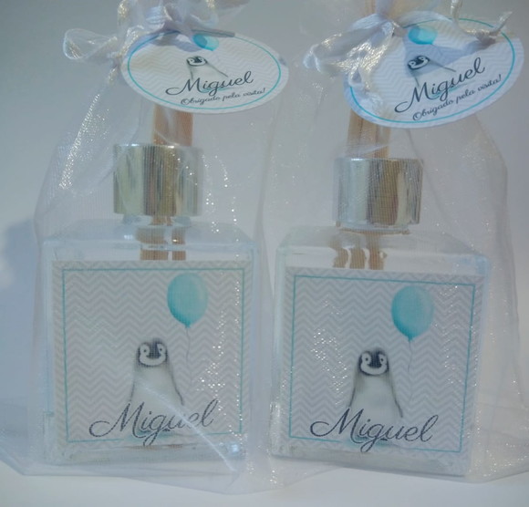 Aromatizador Difusor 50ml em Vidro - 30 Unidades - Imagem 3