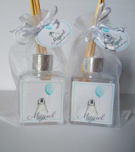 Aromatizador Difusor 50ml em Vidro - 30 Unidades - Imagem 2
