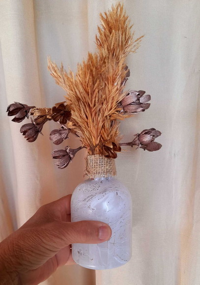 Flores Secas Kit com 10 Arranjos para Centro de Mesa Festas - Imagem 3