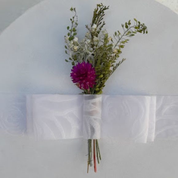 Kit com 10 Buquezinho de Flores Secas Lembrancinhas ,caixas - Imagem 4
