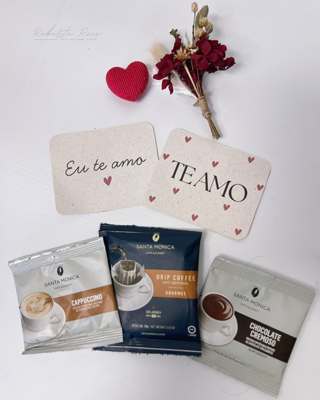 Kit Presente Amor Pires de Coração Personalizado - Imagem 4