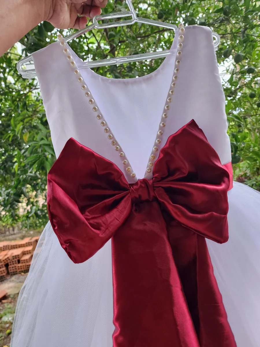 Vestido de dama de honra Pati - Imagem 5