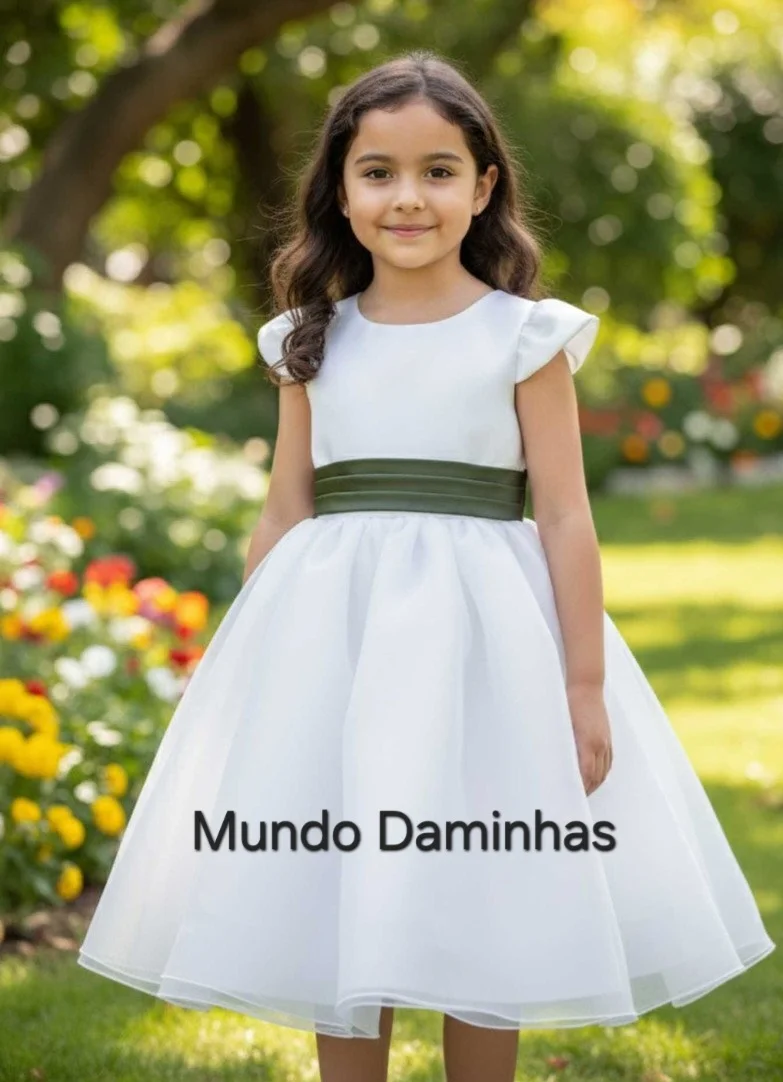 Vestido de dama de honra Pati - Imagem 4