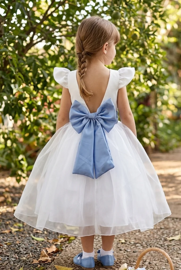 Vestido de dama de honra Pati - Imagem 3