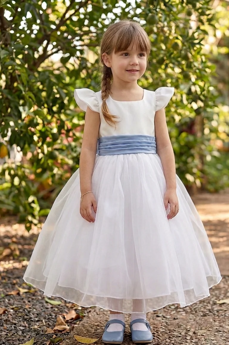 Vestido de dama de honra Pati - Imagem 2