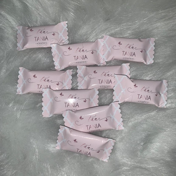 Balinha Personalizada Acessorios - Imagem 3