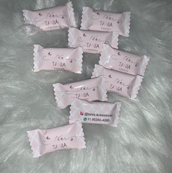 Balinha Personalizada Acessorios - Imagem 2