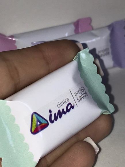 Balinha Personalizada Empresa - Imagem 4