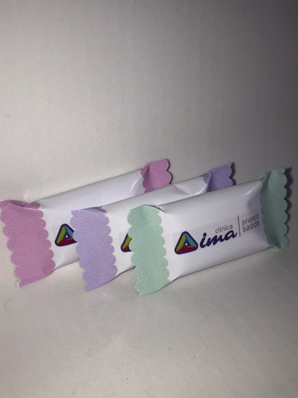 Balinha Personalizada Empresa - Imagem 2