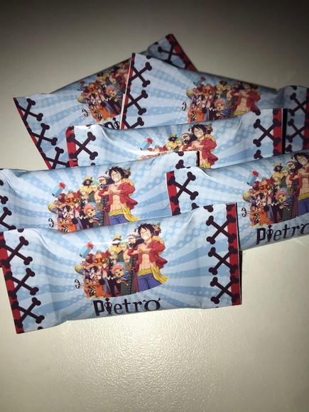 Balinha Personalizada One Piece - Imagem 2