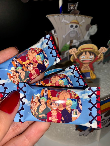 Balinha Personalizada One Piece - Imagem 2