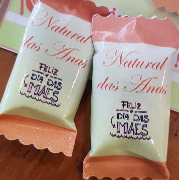 Balinha Personalizada Restaurante - Imagem 2