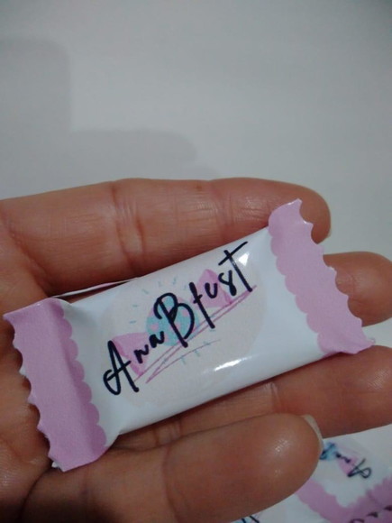 Balinha Personalizada