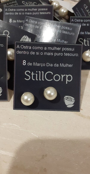 Brinco personalizado brinde Dia das Mulhres - Imagem 3