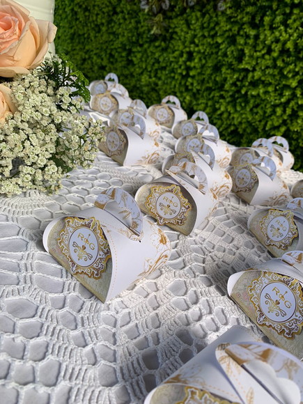 Caixa Bombom Casamento - Imagem 2