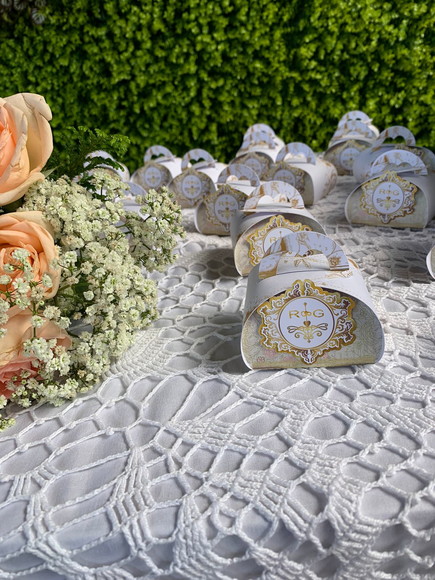 Caixa Bombom Casamento - Imagem 3