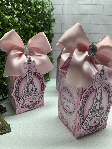 Caixa Milk Paris - Imagem 3