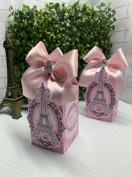 Caixa Milk Paris - Imagem 4