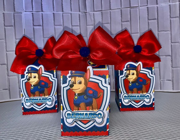 Caixa Milk Patrulha Canina - Imagem 3