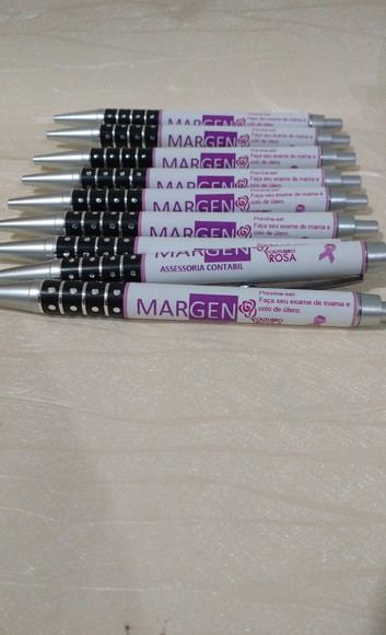 Caneta Personalizada Corporativo - Imagem 4