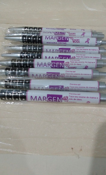 Caneta Personalizada Corporativo - Imagem 2