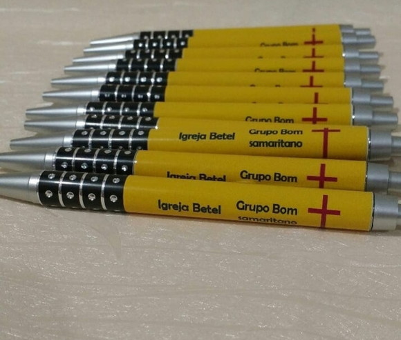 Caneta Personalizada para Igreja - Imagem 3