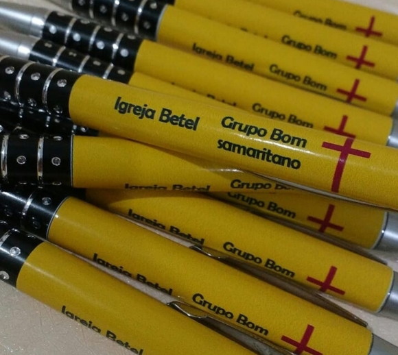 Caneta Personalizada para Igreja - Imagem 4