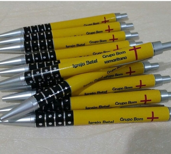 Caneta Personalizada para Igreja - Imagem 5