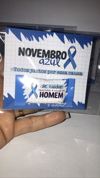 Cartão de Agradecimento com Balinha Personalizada - Imagem 5