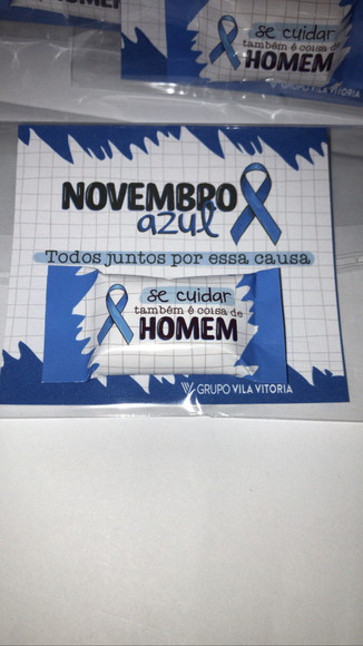 Cartão de Agradecimento com Balinha Personalizada - Imagem 4