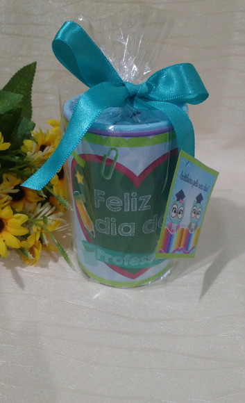 Cofrinho Personalizados Dia dos Professores - Imagem 2
