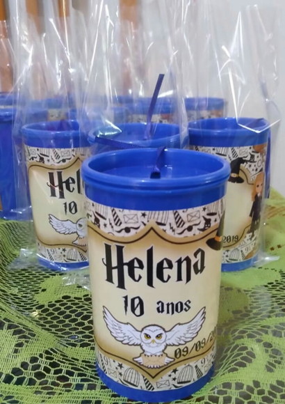 Cofrinho Personalizados Harry Potter - Imagem 2