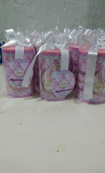 Cofrinho Personalizados Realiza Menina - Imagem 2