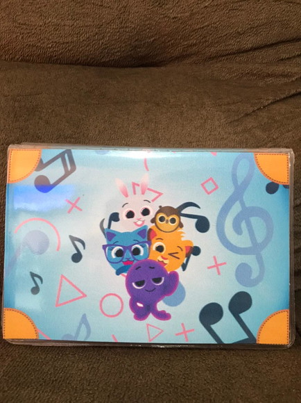 Estojo de Pintura Aquarela Bolofofos - Imagem 2