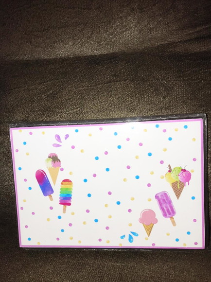 Estojo de Pintura Aquarela Sorveteria - Imagem 3