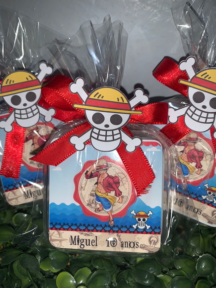 Fone de Ouvido Personaizado One Piece - Imagem 2