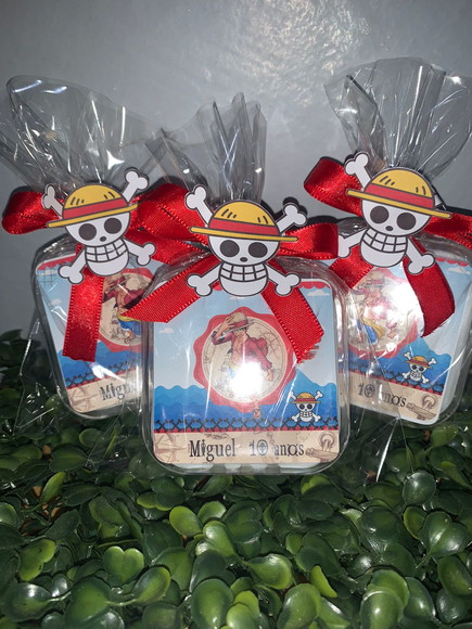 Fone de Ouvido Personaizado One Piece - Imagem 3
