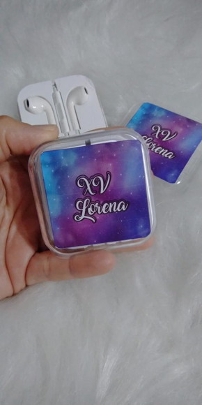 Fone de Ouvido Personalizado - Imagem 2