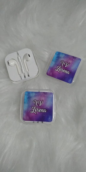 Fone de Ouvido Personalizado - Imagem 4