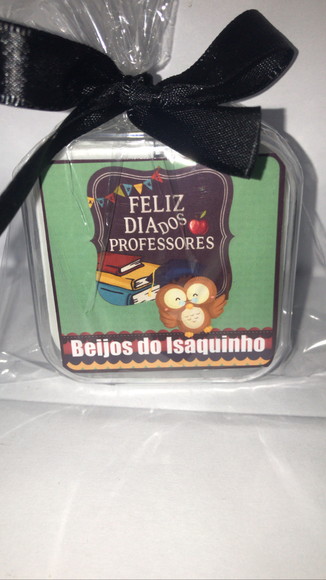 Fone de Ouvido Personalizado Dia dos Professores - Imagem 3