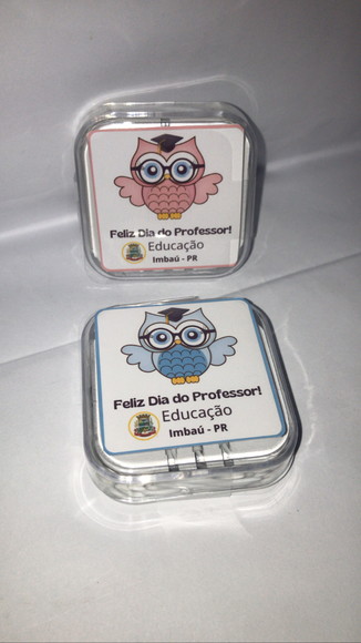 Fone de Ouvido Personalizado Dia dos Professores - Imagem 4