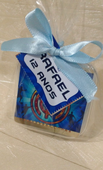 Fone de Ouvido Personalizado Real Madrid - Imagem 3